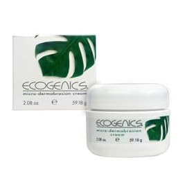 EcoGenics Eco 3 in 1 Micro-Dermabrasion Cream