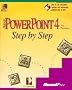 Microsoft PowerPoint 4 for Windows Step by Step