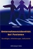 Unternehmensidentit�t bei Fusionen