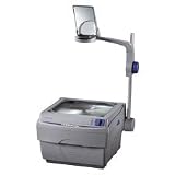 Model 16002 Overhead Projector, 2000 Lumens, 14-1/2 x 15 x 27