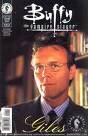Buffy The Vampire Slayer: Giles (Photo Cover)