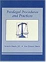 Paralegal Procedures and Practices