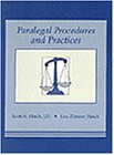 Paralegal Procedures and Practices