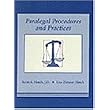 Paralegal Procedures and Practices ~ Scott Hatch