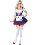 Leg Avenue Dutch Darling Adult Costume