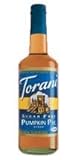 UPC 089036442664 product image for Torani Sugar Free Pumpkin Pie Coffee Syrup, 12.7 Ounce | upcitemdb.com