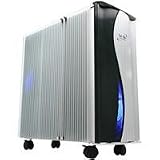 Review Thermaltake VB5000SNA / Thermaltake Case Tai-Chi Vb5000Sna Silver & Black