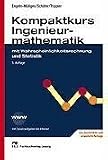 Kompaktkurs Ingenieurmathematik mit Wahrscheinlichkeitsrechnung und Statistik