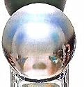 50MM Austrian Moonlight Crystal Ball