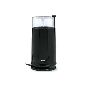Braun KSM2-BLK Aromatic Coffee Grinder, Black