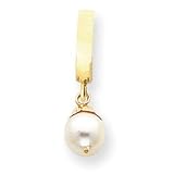 14K Cultured Pearl TummyToy - XCH478TUT