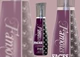 2012 Devoted Creations FAMOUS FACES Facial Tan Enhancer Tanning Lotion 4.5 oz.