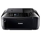 Canon Office Products PIXMA MX512 Wireless Color Photo Printer with Scanner, Copier and Fax
