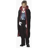 Midnight Count Dracula Child Vampire Halloween Costume Size 12-14 Large