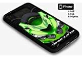 Kawasaki Zx-14r Face Cover Sport Car Custom Funy Case Iphone (Iphone 6 plus5.5)