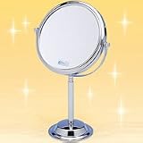 �i�s���A�~���[ 3�{���ʃ~���[�@190mm�~300�~100mm�@�V���o�[