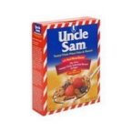 Uncle Sam Cereal Uncle Sam Cereal With Berries ( 12x10.5 OZ)