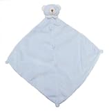 217Tq1pfKRL. SL160  Angel Dear Security Blankies (One Size, Blue Stripe Tiger)