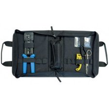 Platinum Tools 90151 EZ-RJ45 HD Termination Kit