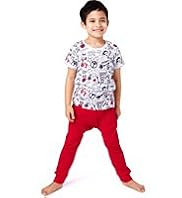 Limited Pure Cotton Assorted Print Pyjamas