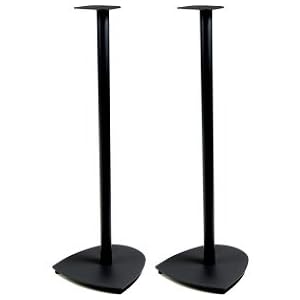 Definitive Technology ProStand 600/800 Speaker Stands (Pair, Black)