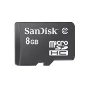 SanDisk 8GB MicroSD Card ( SDSDQ 008G A11M)