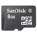 8gb micro sd card