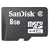 SanDisk 8GB microSDHC Card CLASS 2 (SDSDQ-8192, Bulk Package)