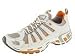 The North Face Radial | Men's Shoes White/Polaris Orange