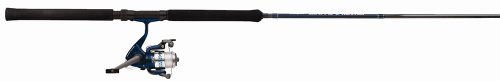 Shakespeare 9-Feet Crappie Hunter Spinning Combo