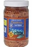 Freeze Dried Plankton - 4 oz.