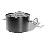 Buy Simpson Duravent 8679 6 Double Wall Damper Section by Simpson Duravent