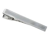 Sterling Silver Tie Clip TCL4451
