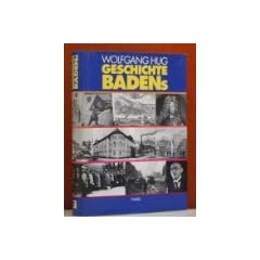 Geschichte Badens