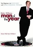 Man of the Year - Christopher Walken, Laura Linney Robin Williams