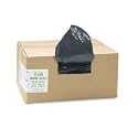 Renew Lo Density Can Liners Black 38" x 58" (RNW6050) Category: Lo-Density -Flat Packed