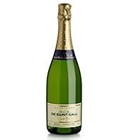 De Saint Gall Premier Cru Brut Champagne - Case of 6