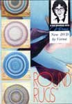 Round Rug Braiding - DVD - with Verna Cox