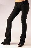 Frankie B. - ICON STRAIGHT LEG DENIM JEAN