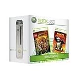 Microsoft Xbox 360 Pro System Holiday Bundle 60 GB Hard drive