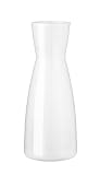Bormioli Rocco Ypsilon Clear Carafe, 18-1/20-Ounce