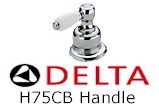 Delta H75CW Valve Handle