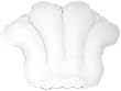 Aquasentials Inflatable Bath Pillow - Terry Cloth (Color Assorted)