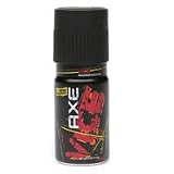 Axe Deodorant Bodyspray For Men, Vice, 4 Oz/ pack, 2 pack