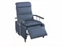 Lumex Drop-Arm Recliners - Pillow Back, Three Positions, 1EA, Pillow Back, Three Positions