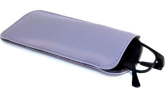 Able Cases Cases - Slip-In Half-Eye / Grey