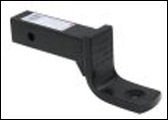 Class IV Ball Mount 4" Drop Automotive Towing