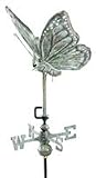 Outdoor Living : Butterfly Weathervane