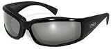 Stray Cat Smoked Motorcycle Glasses Sunglasses With Double Sided Anti-Fog Coating Neoprene Foam Padding Shatterproof Polycarbonate Lenses Scratch Resistant Coating UV400 Filter for Maximum UV Protection