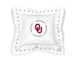 Baby Fanatic UOK520 Pillow Linens - Oklahoma, University of